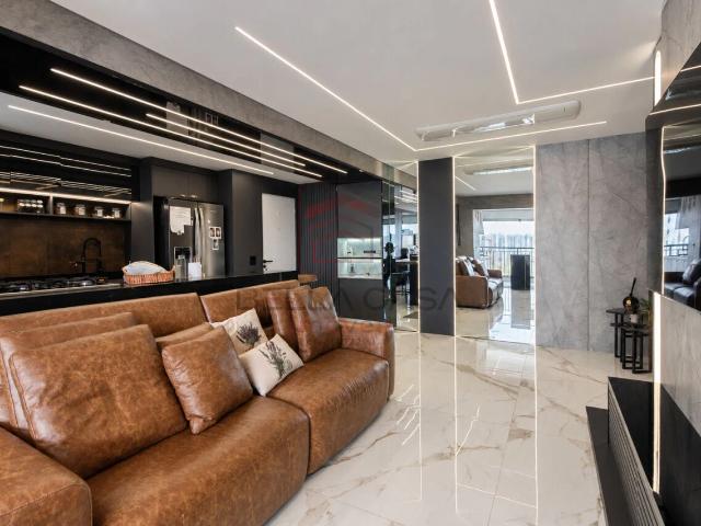 Apartamento para Locação em São Paulo/SP Tatuapé 3 Quartos