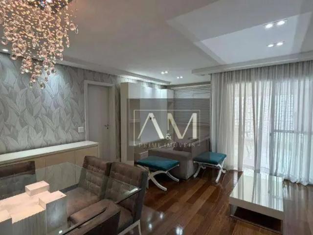 Apartamento para Locação em São Paulo/SP Vila Califórnia 3 Quartos