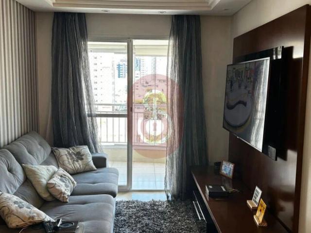Apartamento para Locação em São Paulo/SP Tatuapé 3 Quartos