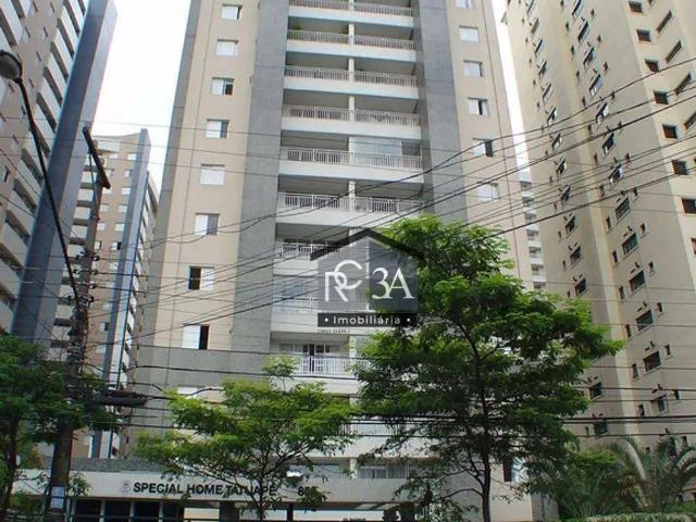 Apartamento para Locação em São Paulo/SP Tatuapé 3 Quartos