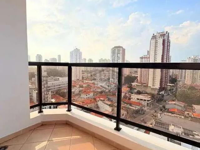 Apartamento para Locação em São Paulo/SP Tatuapé 3 Quartos
