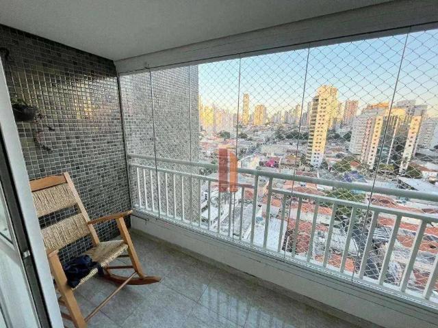 Apartamento para Locação em São Paulo/SP Tatuapé 3 Quartos
