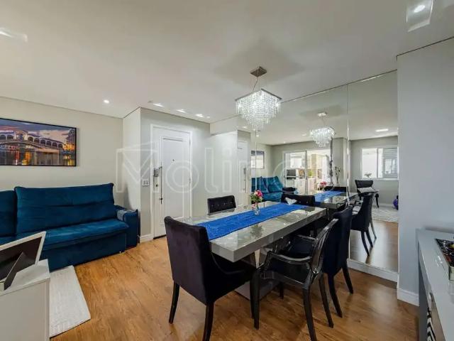 Apartamento para Locação em São Paulo/SP Tatuapé 3 Quartos