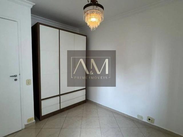 Apartamento para Locação em São Paulo/SP Tatuapé 3 Quartos