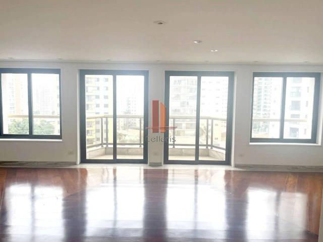 Apartamento para Locação em São Paulo/SP Tatuapé 4 Quartos