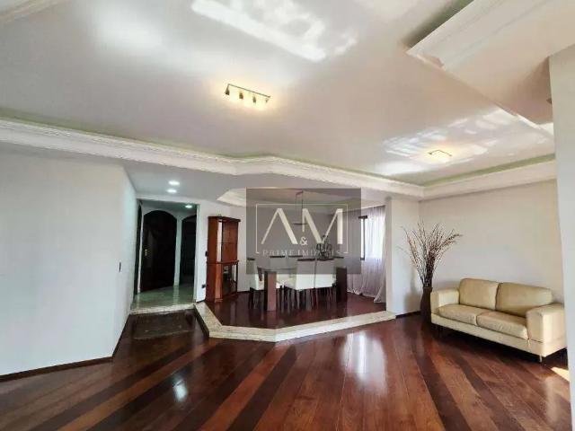 Apartamento para Locação em São Paulo/SP Vila Regente Feijó 4 Quartos