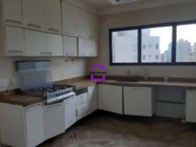 Apartamento para Locação em São Paulo/SP Tatuapé 4 Quartos