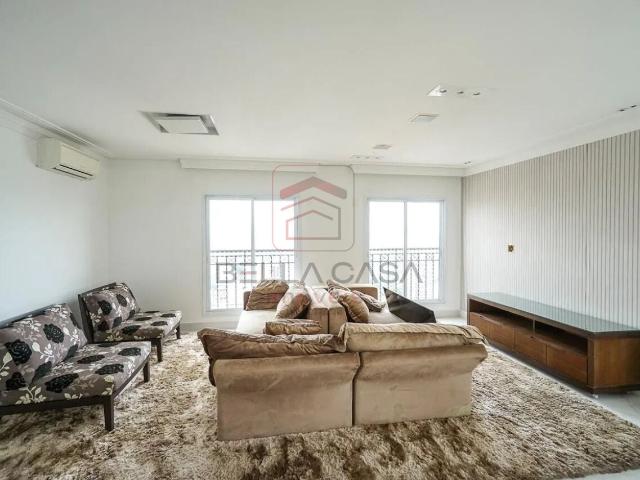 Apartamento para Locação em São Paulo/SP Tatuapé 4 Quartos