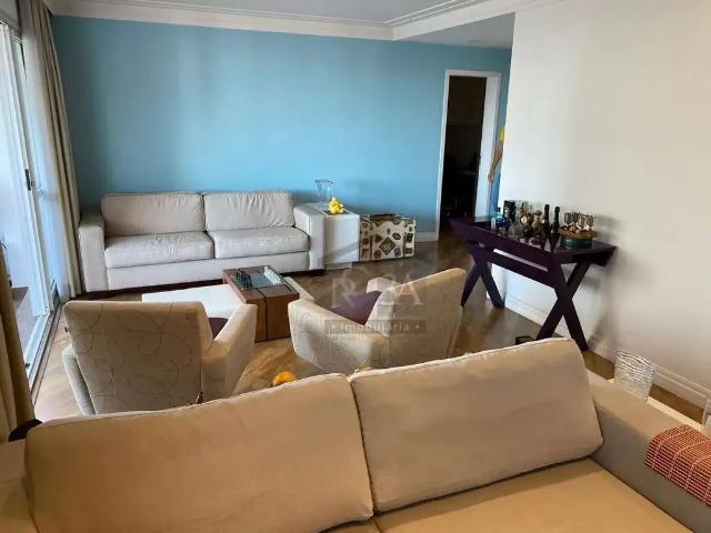 Apartamento para Locação em São Paulo/SP Tatuapé 4 Quartos
