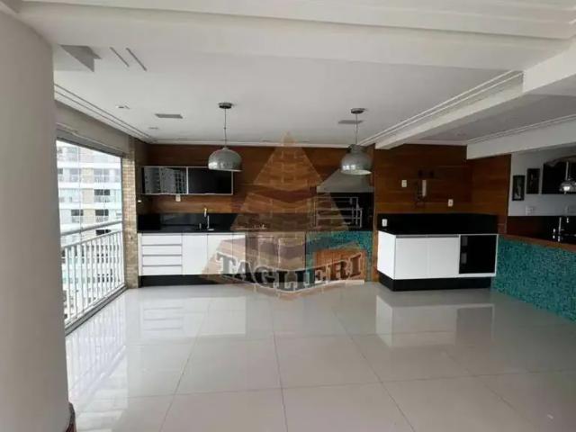 Apartamento para Locação em São Paulo/SP Tatuapé 4 Quartos