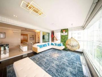 Apartamento para Locação em São Paulo/SP Vila Regente Feijó 4 Quartos