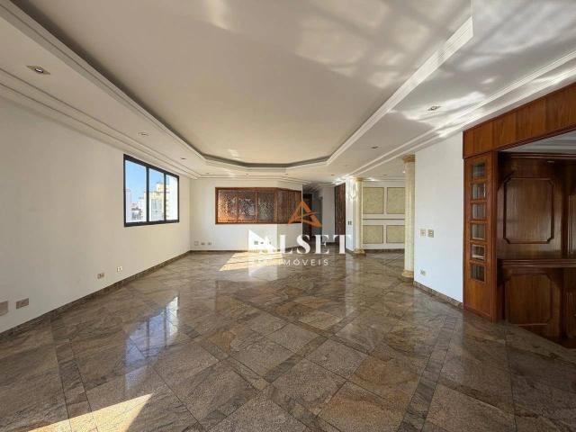 Apartamento para Locação em São Paulo/SP Tatuapé 4 Quartos