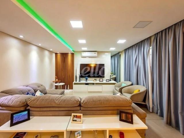 Apartamento para Locação em São Paulo/SP Tatuapé 4 Quartos