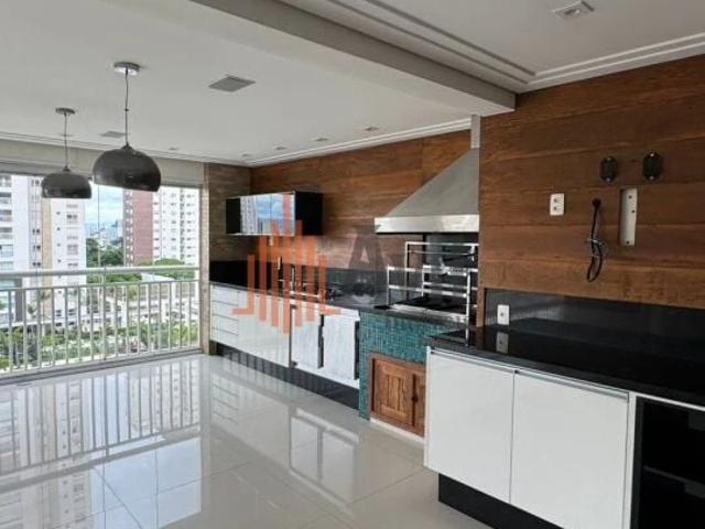 Apartamento para Locação em São Paulo/SP Tatuapé 4 Quartos