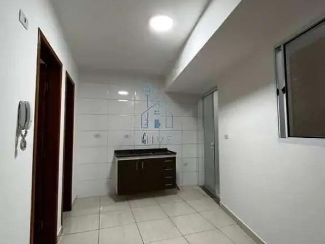 Apartamento para Locação em São Paulo/SP Tucuruvi 1 Quartos