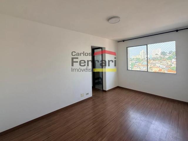 Apartamento para Locação em São Paulo/SP Tucuruvi 2 Quartos
