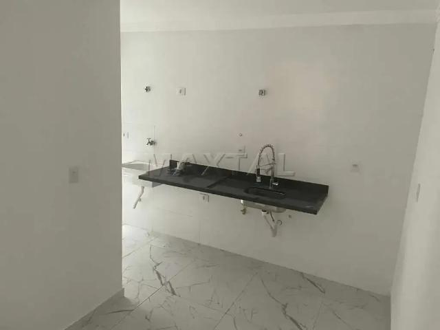 Apartamento para Locação em São Paulo/SP Tucuruvi 2 Quartos