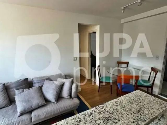Apartamento para Locação em São Paulo/SP Tucuruvi 2 Quartos