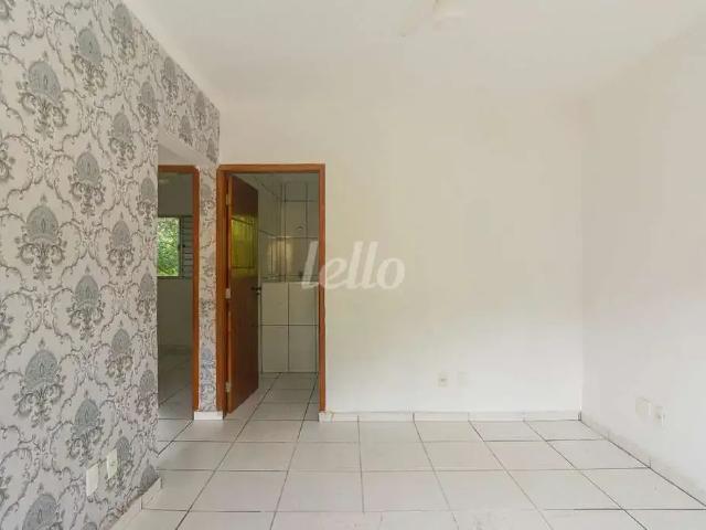 Apartamento para Locação em São Paulo/SP Tucuruvi 2 Quartos