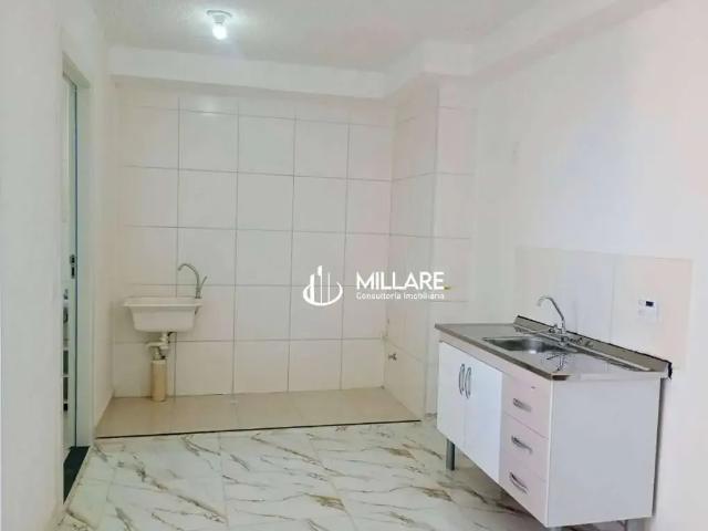 Apartamento para Locação em São Paulo/SP Interlagos 1 Quartos