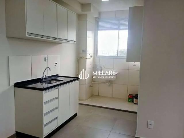 Apartamento para Locação em São Paulo/SP Interlagos 2 Quartos