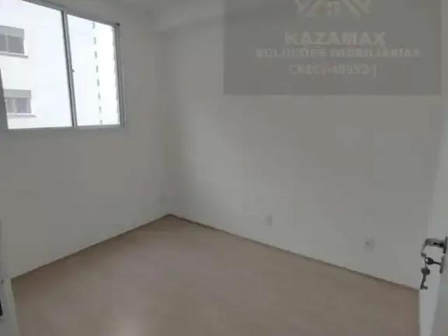 Apartamento para Locação em São Paulo/SP Interlagos 2 Quartos