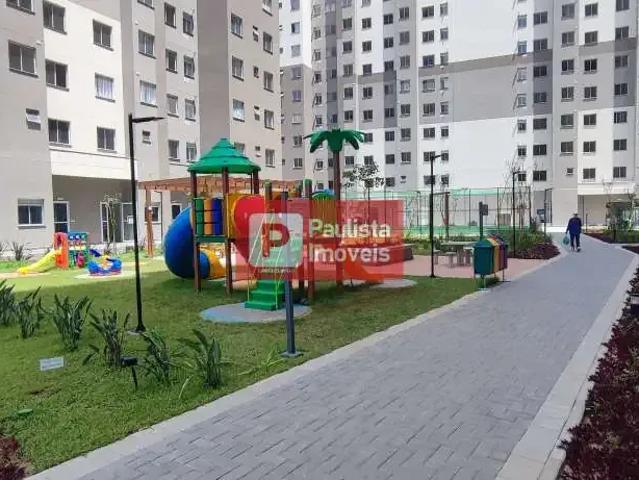 Apartamento para Locação em São Paulo/SP Usina Piratininga 2 Quartos