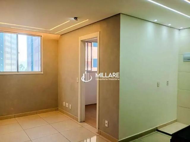 Apartamento para Locação em São Paulo/SP Interlagos 2 Quartos