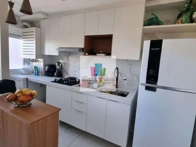 Apartamento para Locação em São Paulo/SP Usina Piratininga 2 Quartos