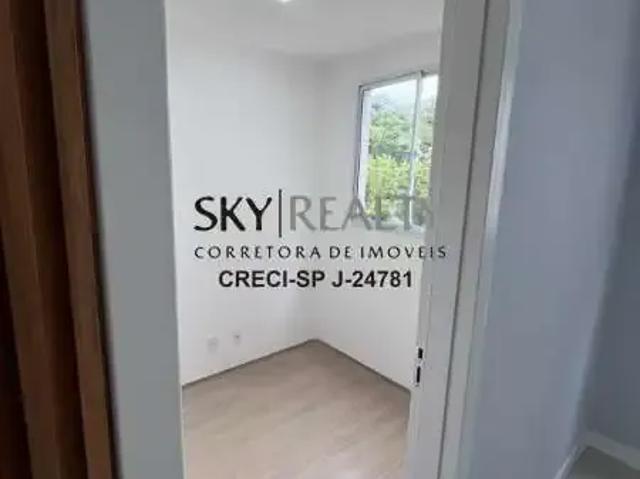 Apartamento para Locação em São Paulo/SP Usina Piratininga 2 Quartos