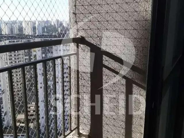 Apartamento para Locação em São Paulo/SP Veleiros 1 Quartos