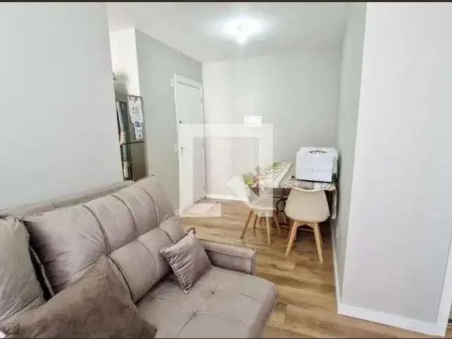 Apartamento para Locação em São Paulo/SP Veleiros 2 Quartos