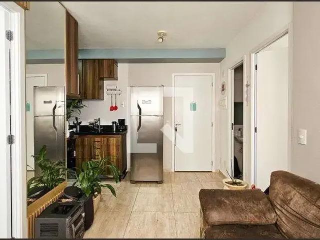Apartamento para Locação em São Paulo/SP Veleiros 2 Quartos