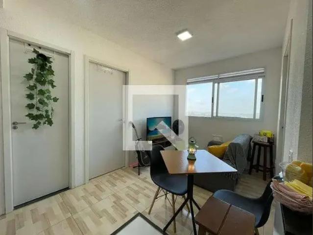 Apartamento para Locação em São Paulo/SP Veleiros 2 Quartos