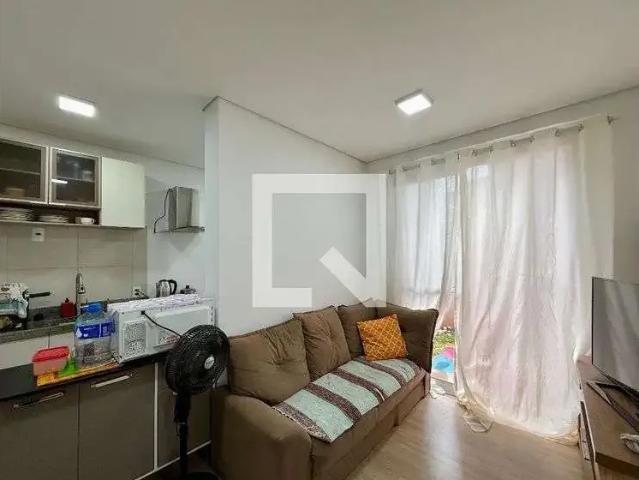 Apartamento para Locação em São Paulo/SP Veleiros 2 Quartos