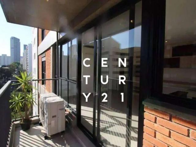 Apartamento para Locação em São Paulo/SP Vila Madalena 1 Quartos