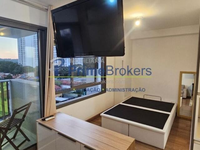 Apartamento para Locação em São Paulo/SP Vila Madalena 1 Quartos