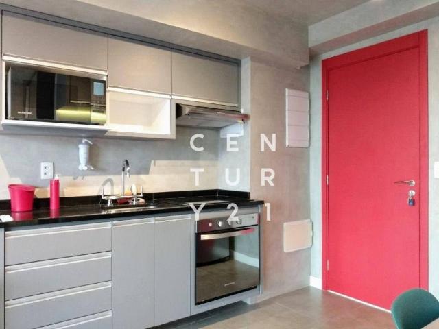 Apartamento para Locação em São Paulo/SP Vila Madalena 1 Quartos
