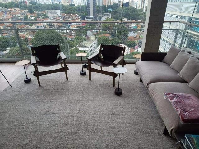 Apartamento para Locação em São Paulo/SP Vila Madalena 1 Quartos