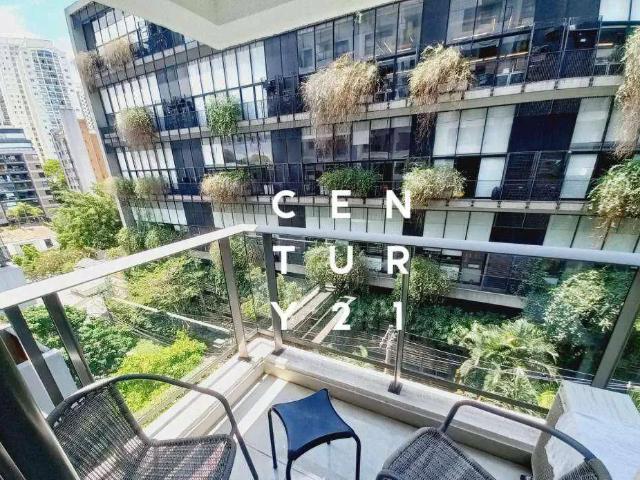 Apartamento para Locação em São Paulo/SP Vila Madalena 1 Quartos
