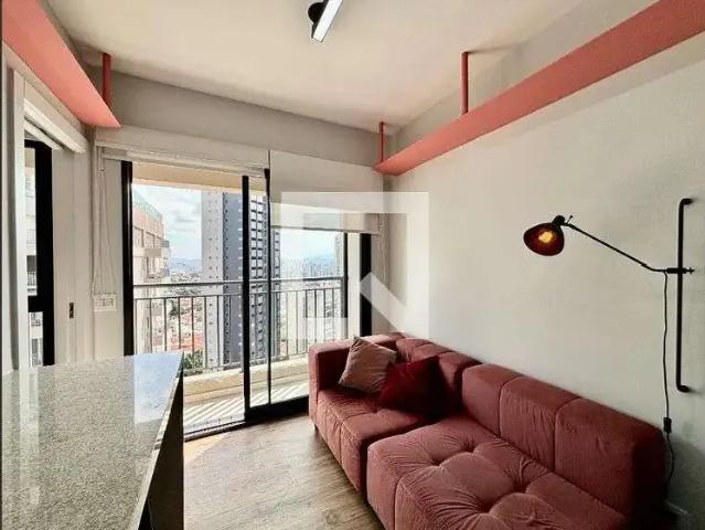 Apartamento para Locação em São Paulo/SP Vila Madalena 1 Quartos