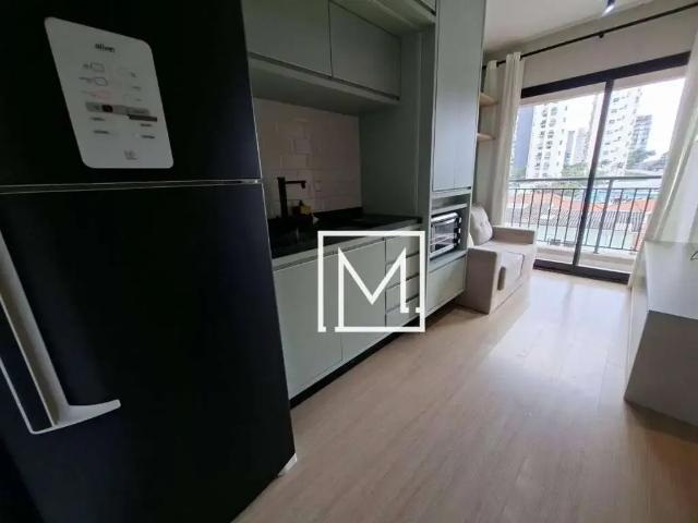 Apartamento para Locação em São Paulo/SP Vila Madalena 1 Quartos