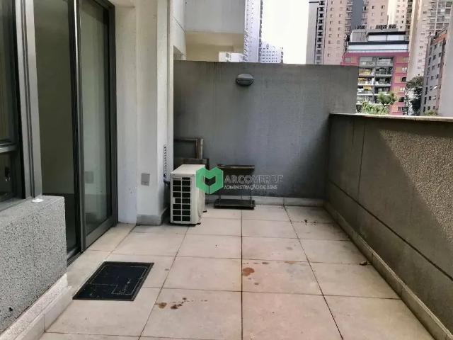 Apartamento para Locação em São Paulo/SP Vila Madalena 1 Quartos