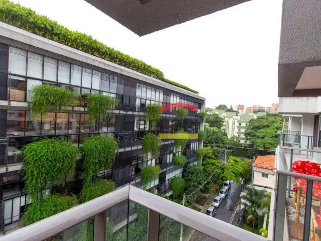 Apartamento para Locação em São Paulo/SP Vila Madalena 1 Quartos