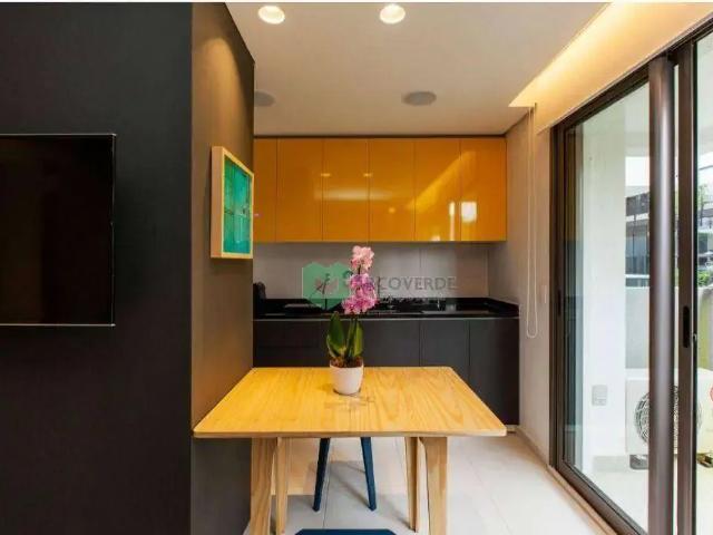 Apartamento para Locação em São Paulo/SP Vila Madalena 1 Quartos