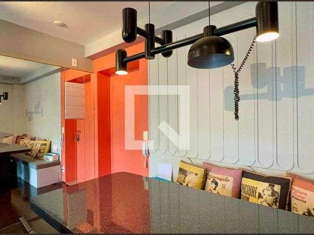 Apartamento para Locação em São Paulo/SP Vila Madalena 1 Quartos