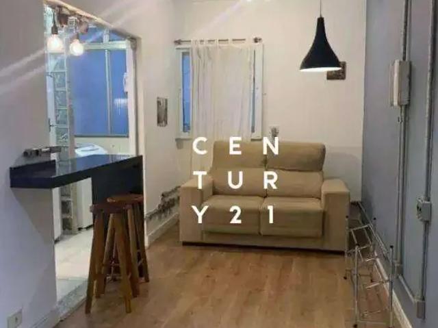 Apartamento para Locação em São Paulo/SP Vila Madalena 1 Quartos