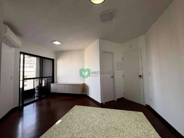 Apartamento para Locação em São Paulo/SP Vila Madalena 1 Quartos