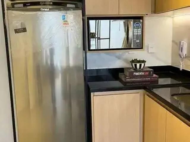 Apartamento para Locação em São Paulo/SP Vila Madalena 1 Quartos
