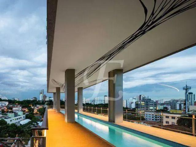 Apartamento para Locação em São Paulo/SP Vila Madalena 1 Quartos
